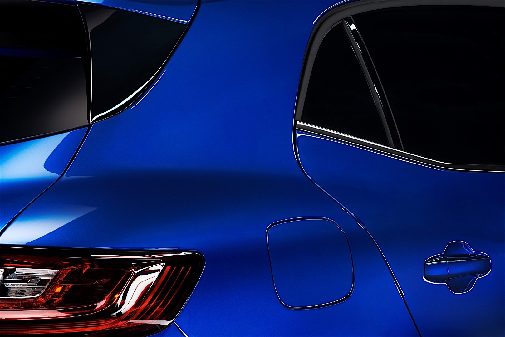 Renault Megane 5 Doors photo 43