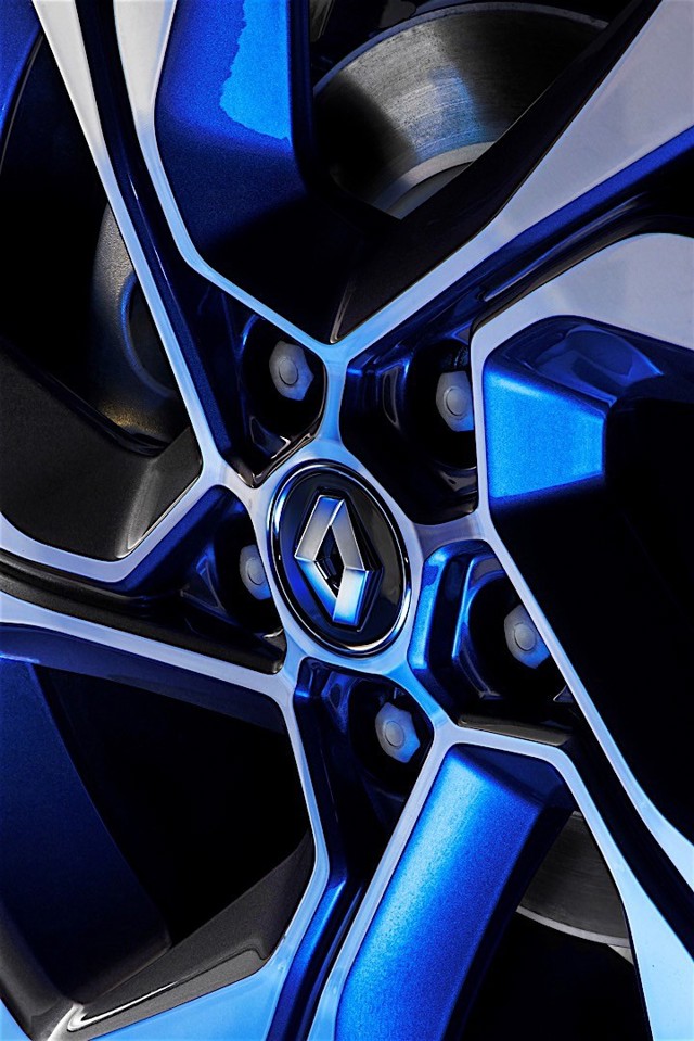 Renault Megane 5 Doors Foto 45