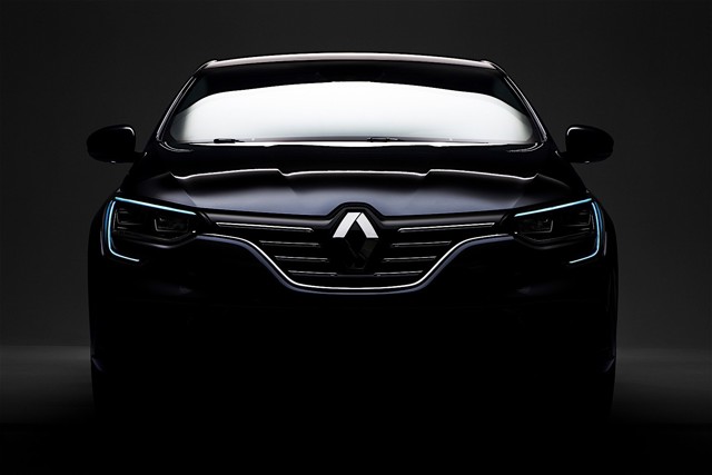 Renault Megane 5 Doors Foto 47