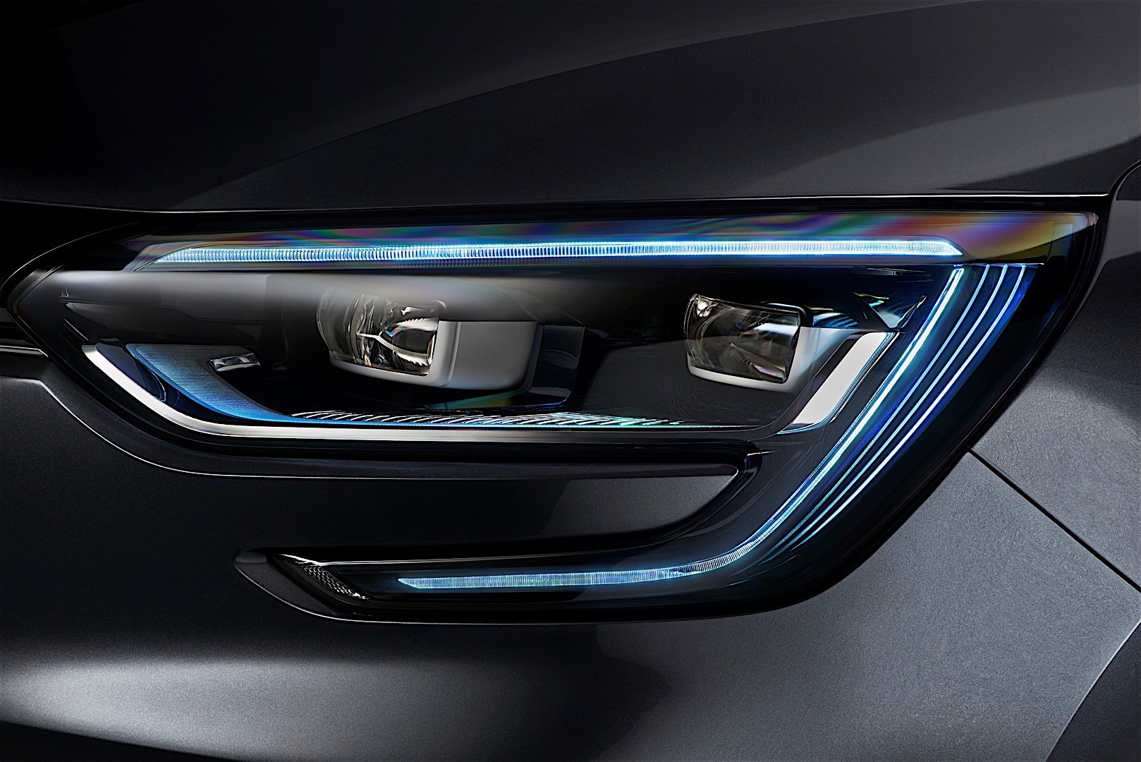 Renault Megane 5 Doors photo 48