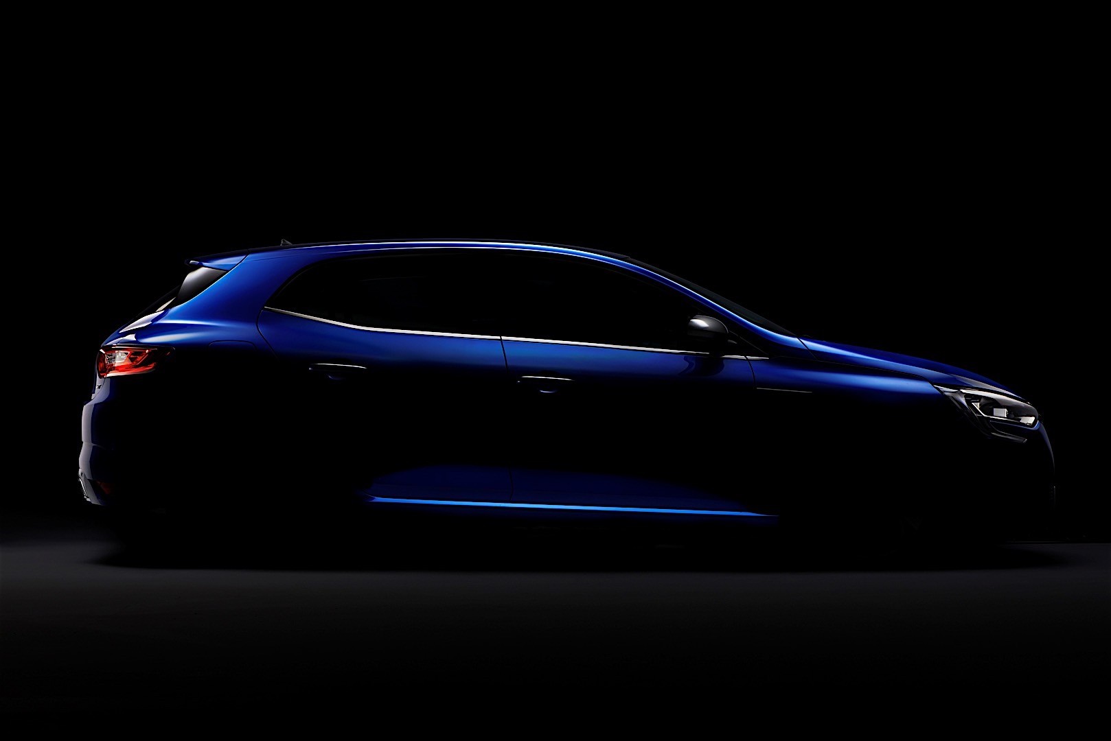 Renault Megane 5 Doors photo 49