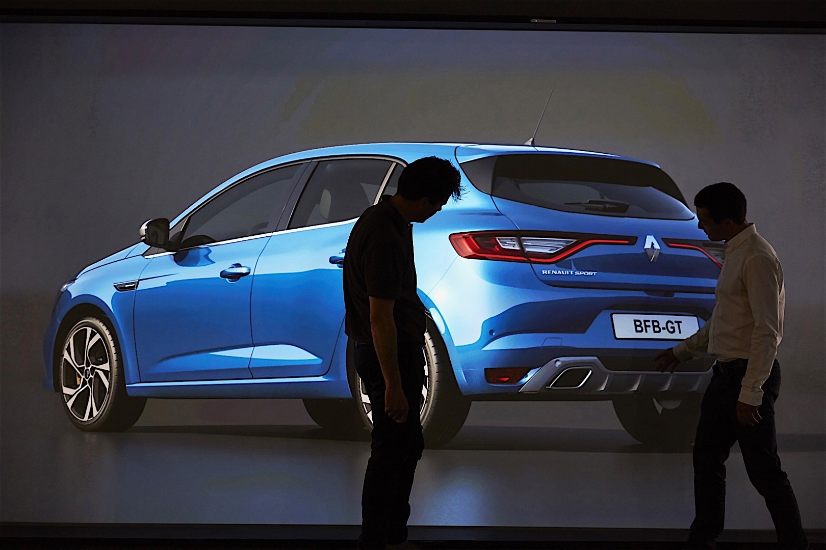 Renault Megane 5 Doors photo 50