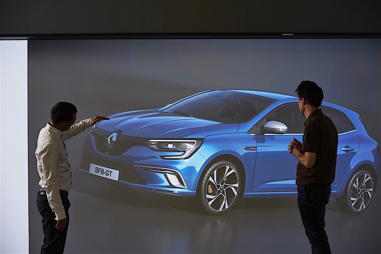 Renault Megane 5 Doors photo 52