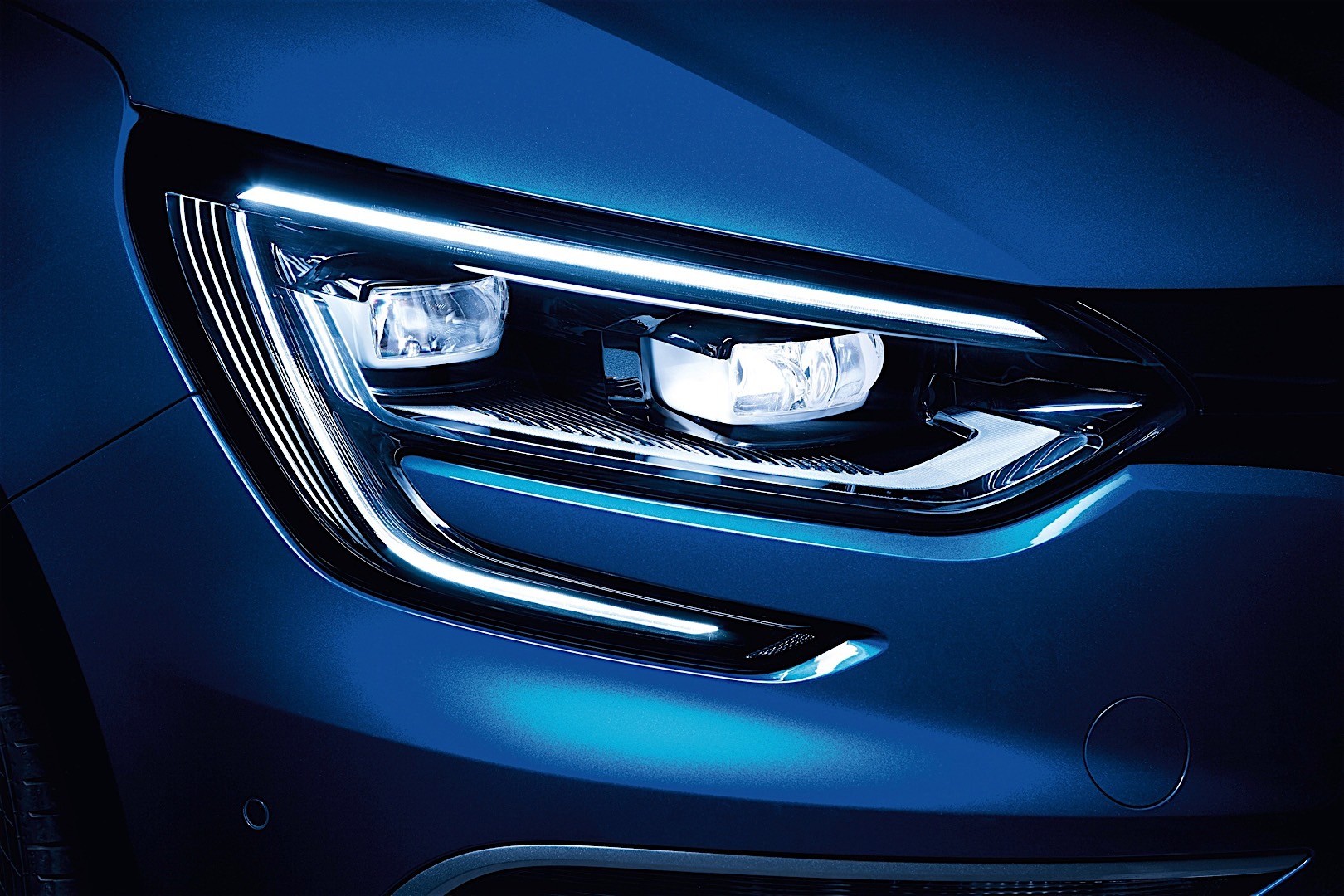 Renault Megane 5 Doors photo 54