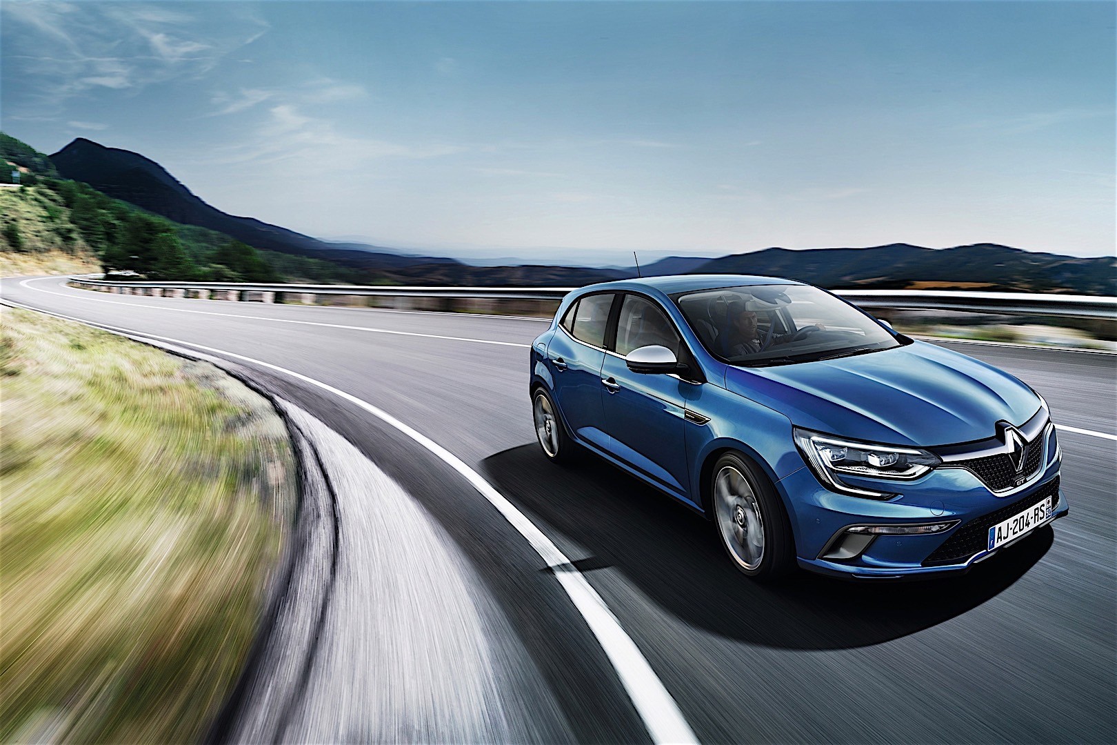 Renault Megane 5 Doors photo 56