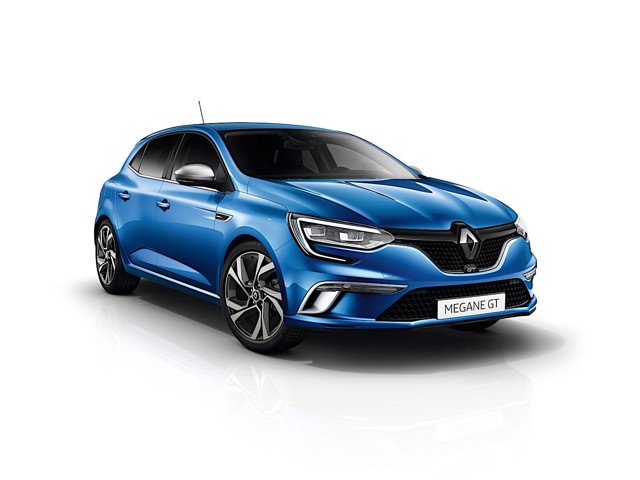 Renault Megane 5 Doors Foto 60