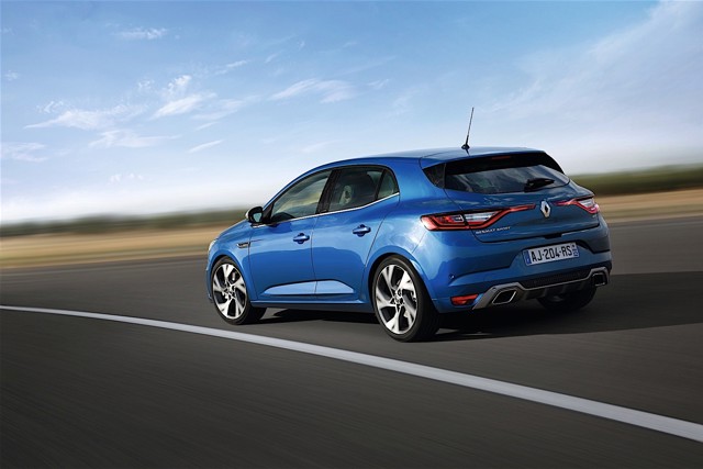 Renault Megane 5 Doors Foto 61
