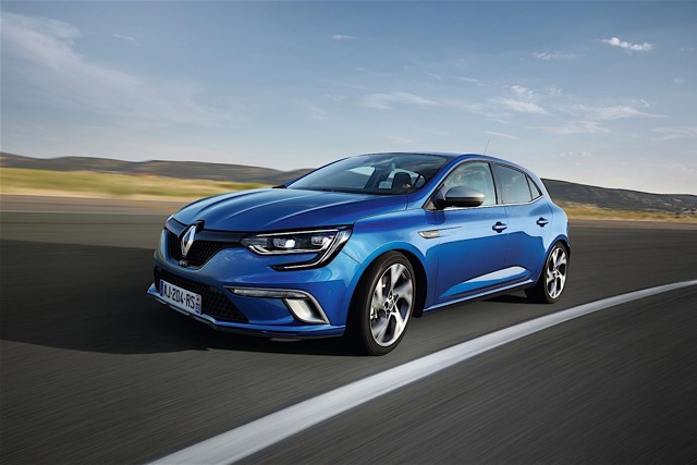 Renault Megane 5 Doors Foto 62