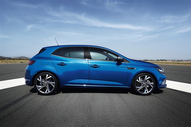 Renault Megane 5 Doors Foto 63