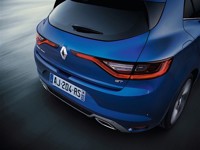 Renault Megane 5 Doors Foto 64