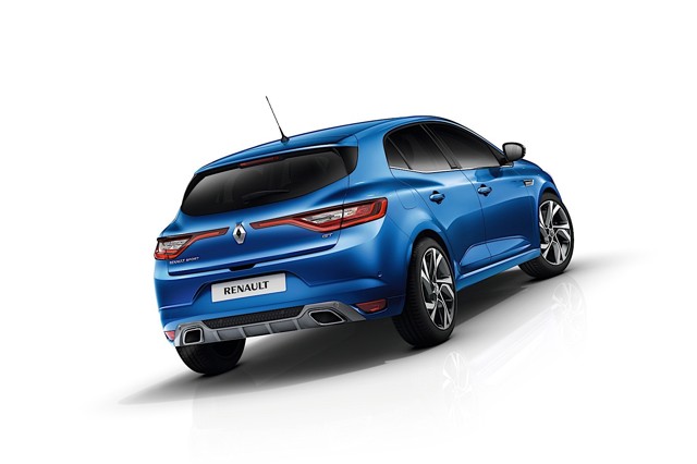 Renault Megane 5 Doors Foto 65