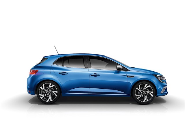 Renault Megane 5 Doors Foto 66