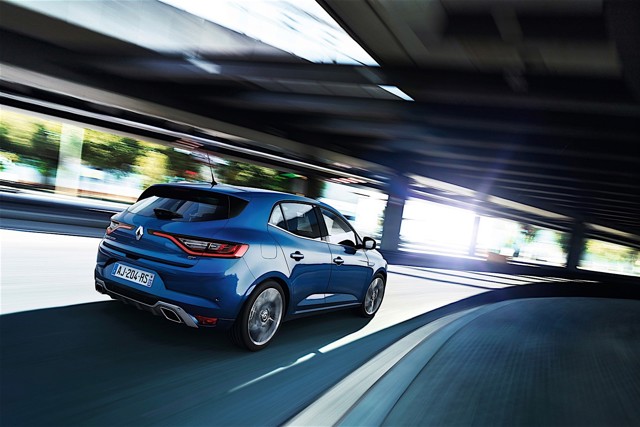 Renault Megane 5 Doors Foto 70