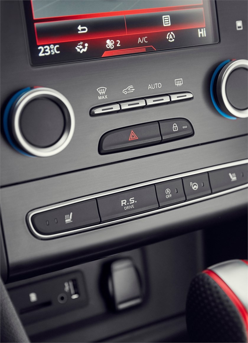 Renault Megane 5 Doors photo 82