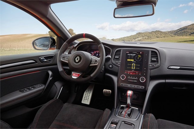 Renault Megane 5 Doors foto 91