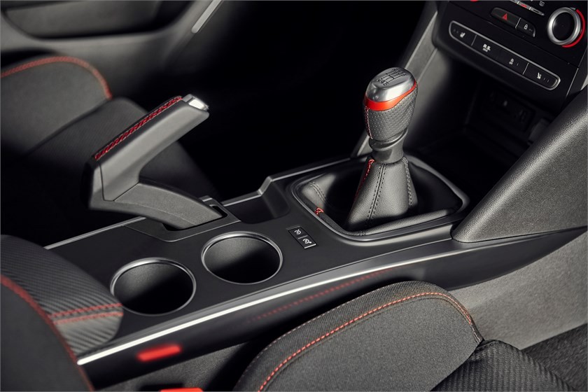 Renault Megane 5 Doors photo 74