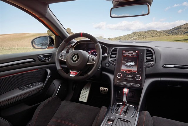 Renault Megane 5 Doors foto 92