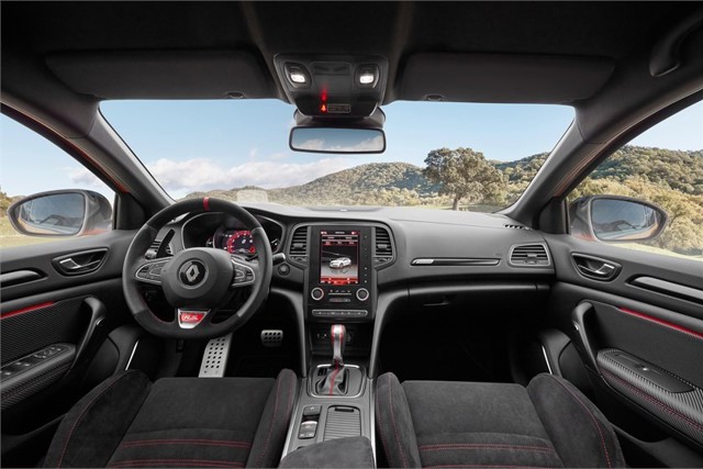 Renault Megane 5 Doors foto 93