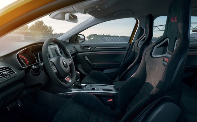 Renault Megane 5 Doors foto 98