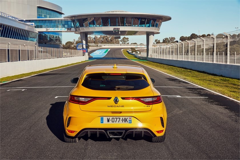 Renault Megane 5 Doors photo 5