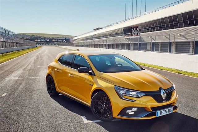 Renault Megane 5 Doors foto 6