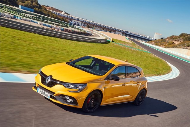 Renault Megane 5 Doors foto 8