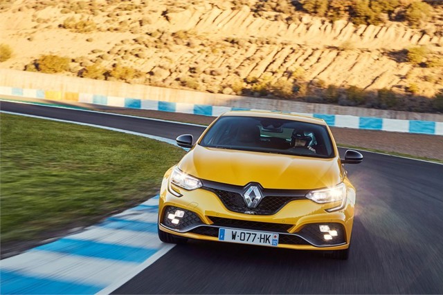 Renault Megane 5 Doors foto 10