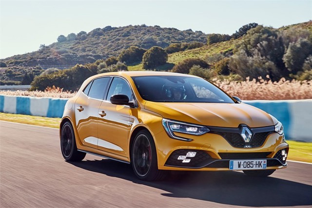 Renault Megane 5 Doors foto 12