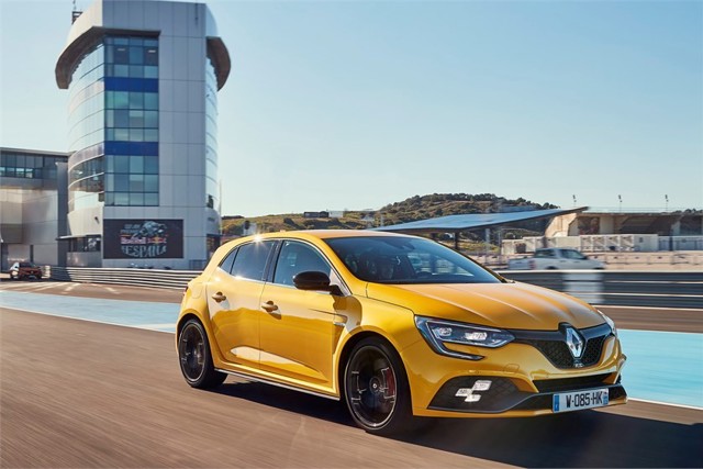 Renault Megane 5 Doors foto 14