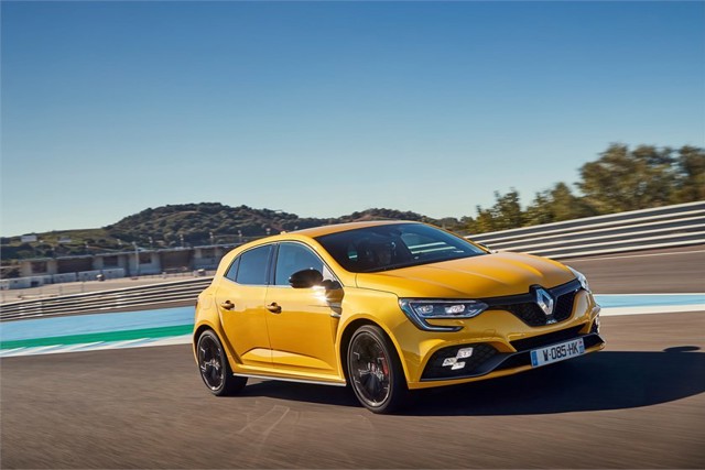 Renault Megane 5 Doors foto 15