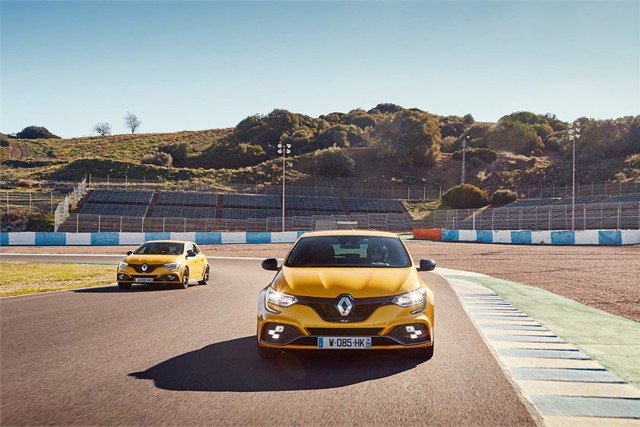 Renault Megane 5 Doors foto 16