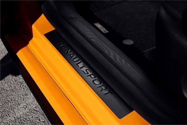 Renault Megane 5 Doors foto 18