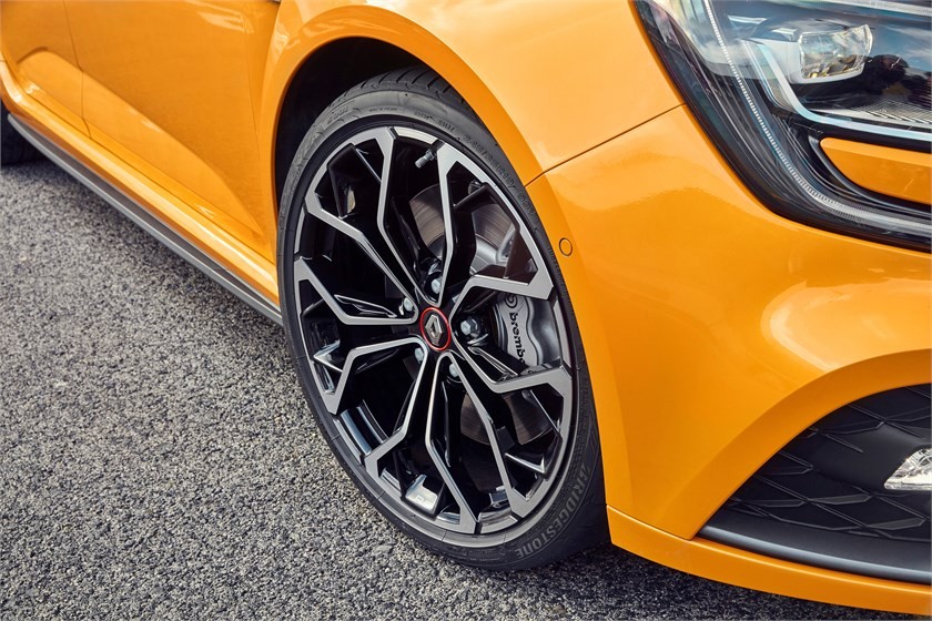 Renault Megane 5 Doors photo 19