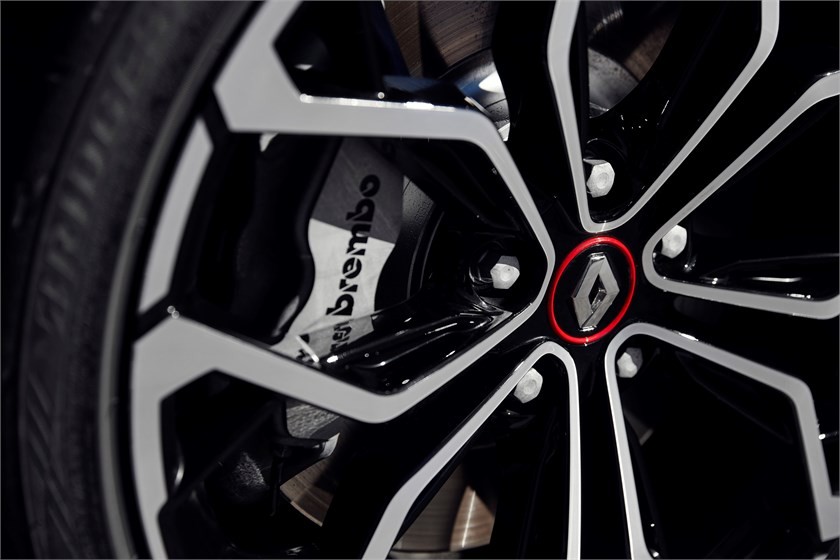 Renault Megane 5 Doors photo 21