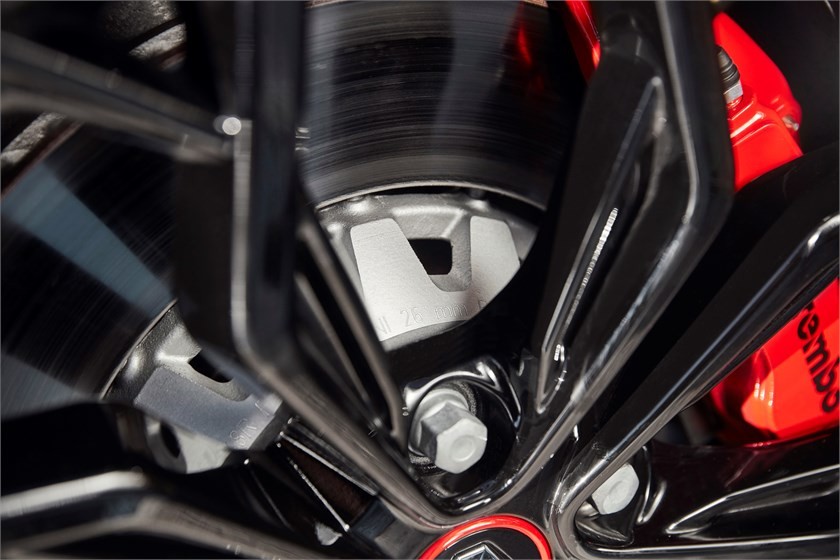 Renault Megane 5 Doors photo 77