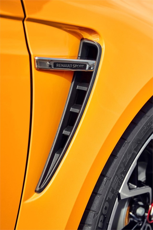 Renault Megane 5 Doors foto 22