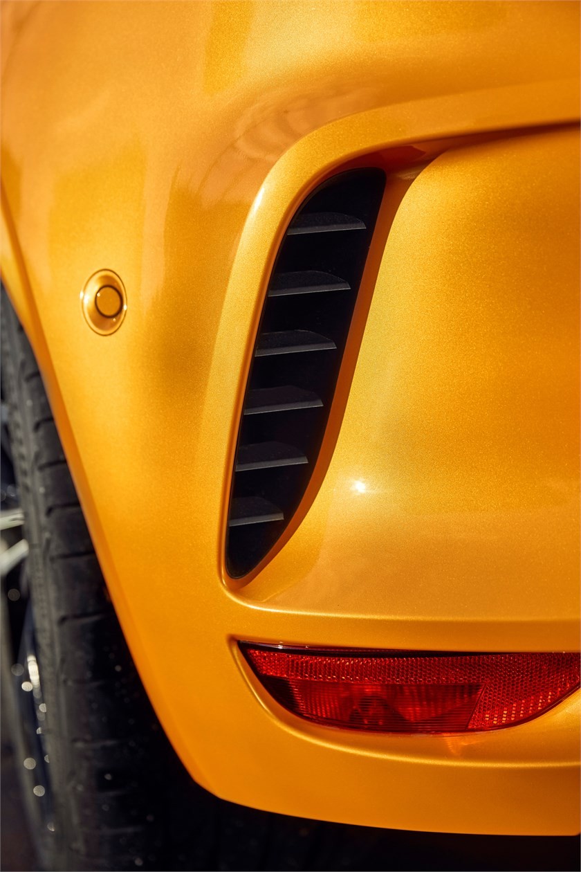 Renault Megane 5 Doors photo 23