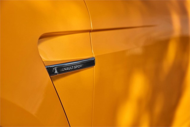 Renault Megane 5 Doors foto 24
