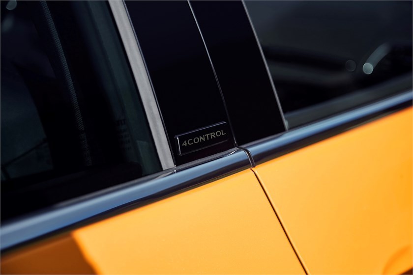 Renault Megane 5 Doors photo 29