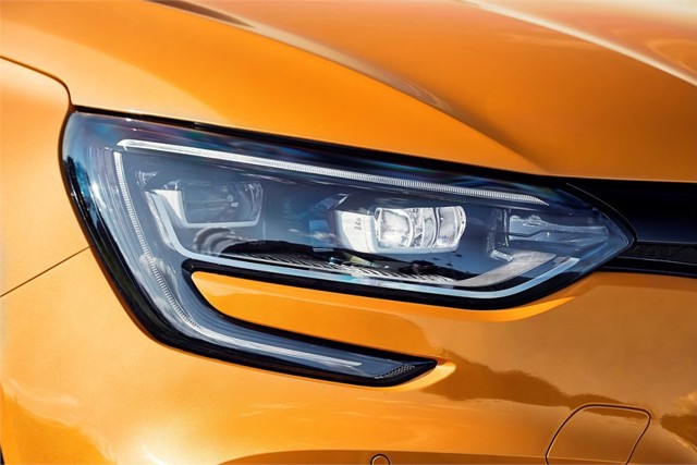 Renault Megane 5 Doors foto 30