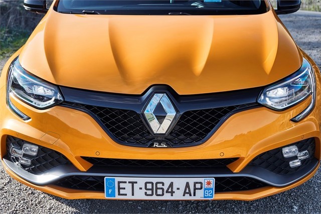 Renault Megane 5 Doors foto 31