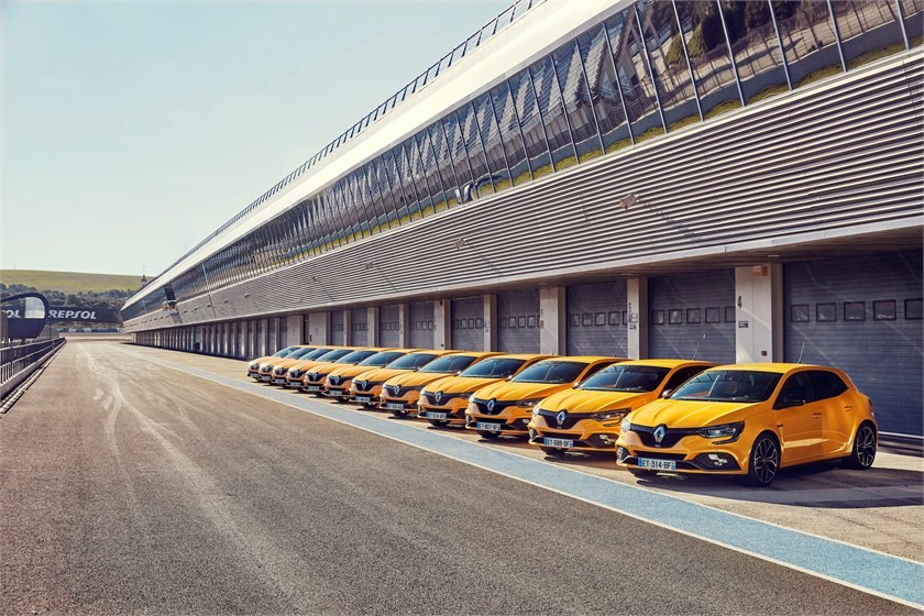 Renault Megane 5 Doors photo 34