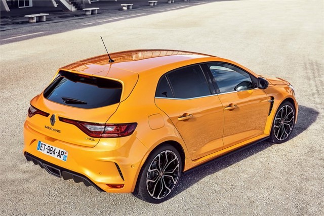 Renault Megane 5 Doors foto 37