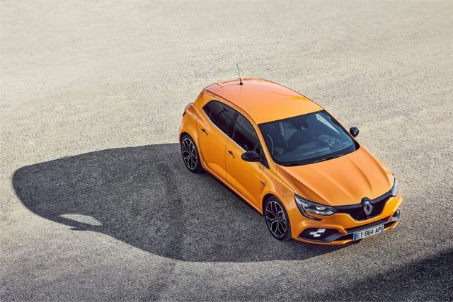 Renault Megane 5 Doors foto 39