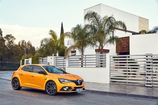 Renault Megane 5 Doors foto 40