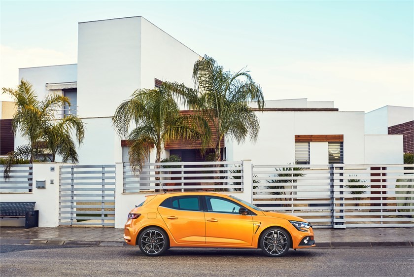 Renault Megane 5 Doors photo 41