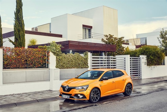Renault Megane 5 Doors foto 42