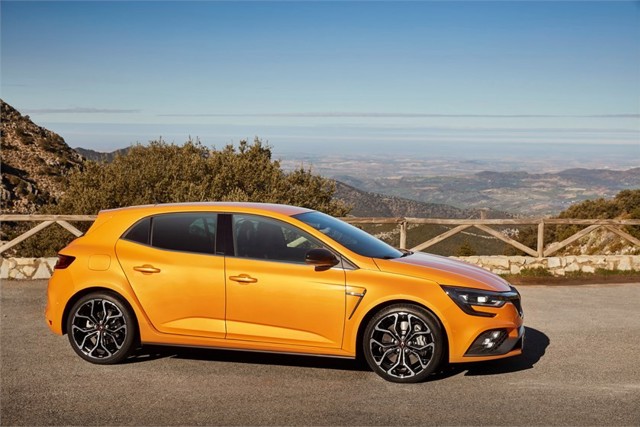 Renault Megane 5 Doors foto 43