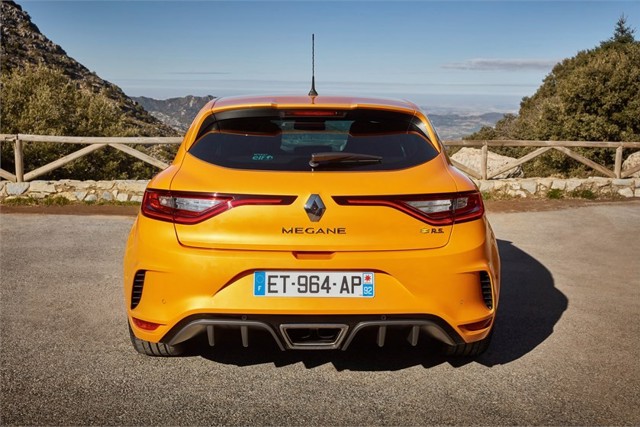 Renault Megane 5 Doors foto 44