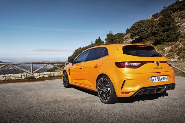 Renault Megane 5 Doors foto 45